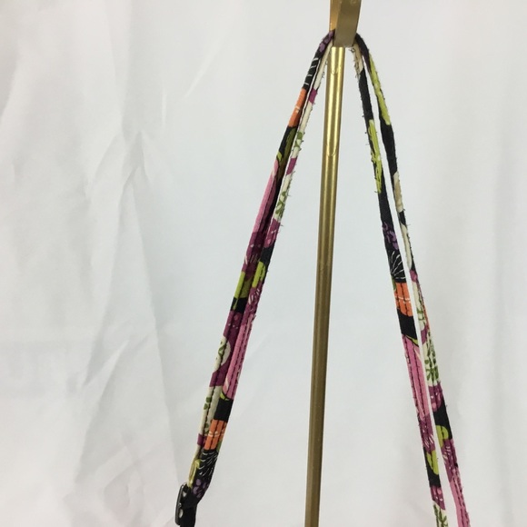 Vera Bradley Crossbody Purse Bag Adjustable Strap - Picture 7 of 11